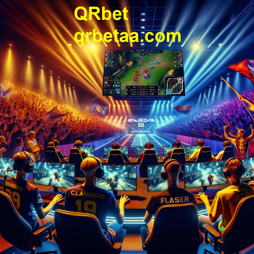 A Revolução dos E-Sports: Entre entretenimento e competição