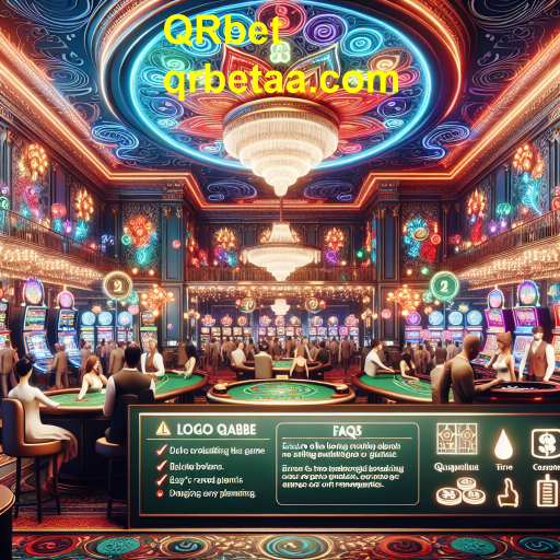 Explorando as Perguntas Frequentes do QRbet: O Guia para Jogadores