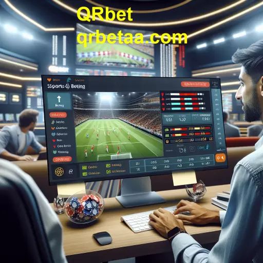 Apostas Ao Vivo: A Emoção em Tempo Real no QRbet