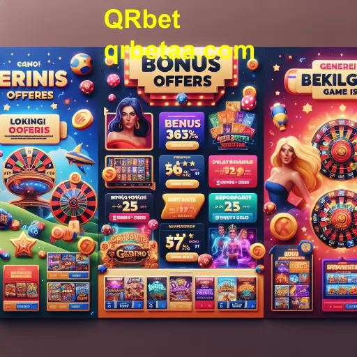 Descubra as Melhores Promoções no QRbet e Maximize suas Chances de Ganhar!