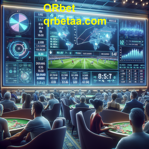 A Ascensão das Apostas Esportivas na QRbet