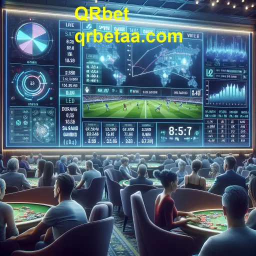 A Ascensão das Apostas Esportivas na QRbet