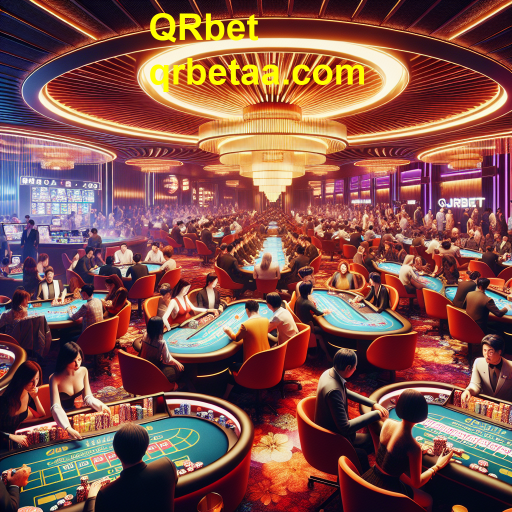 Descubra a Exclusividade da Categoria VIP no QRbet